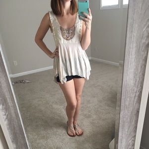 Free People Tank